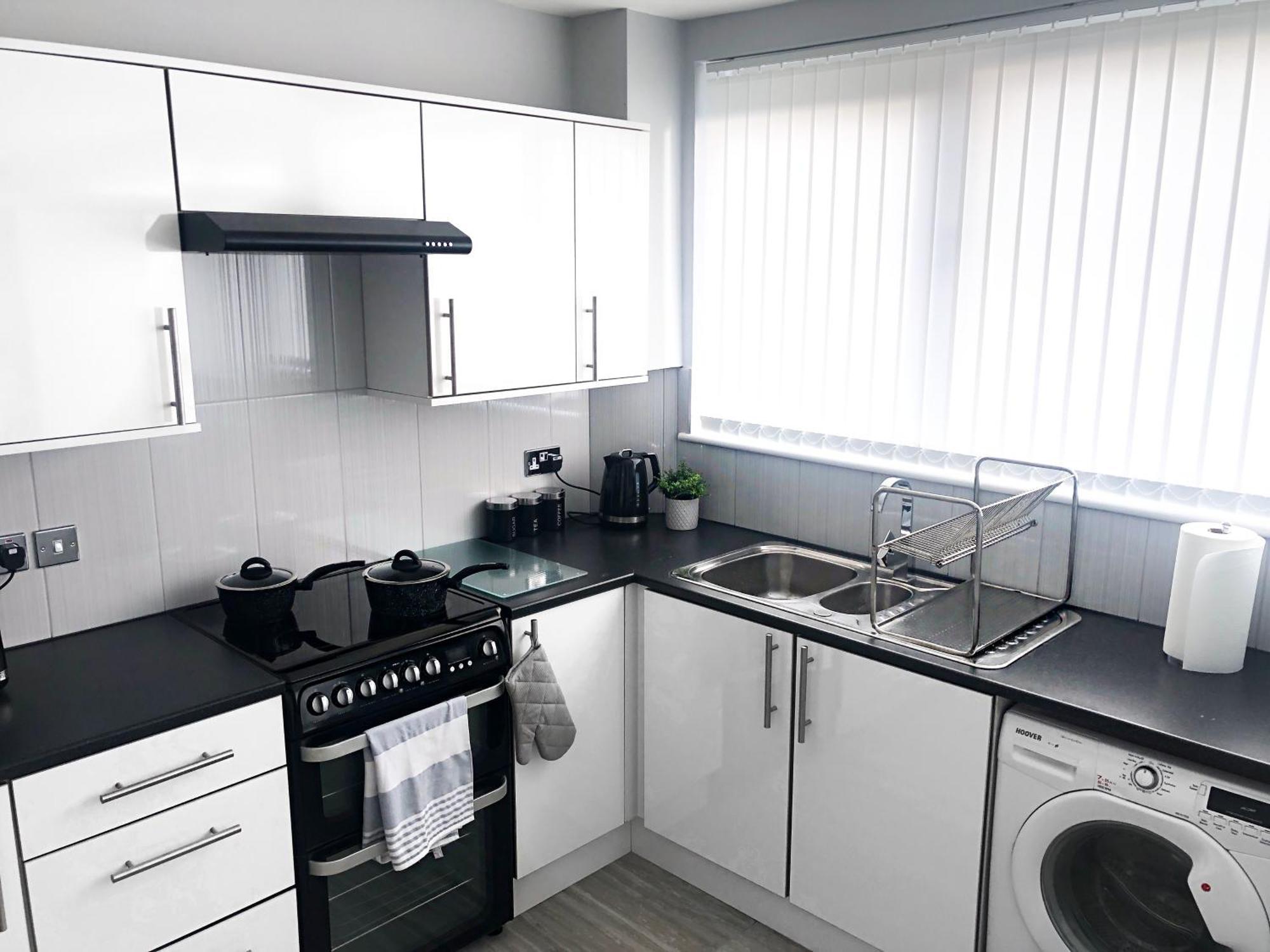 Contemporary And Cosy Birmingham Apartment- Free Parking & Wi-Fi Ngoại thất bức ảnh