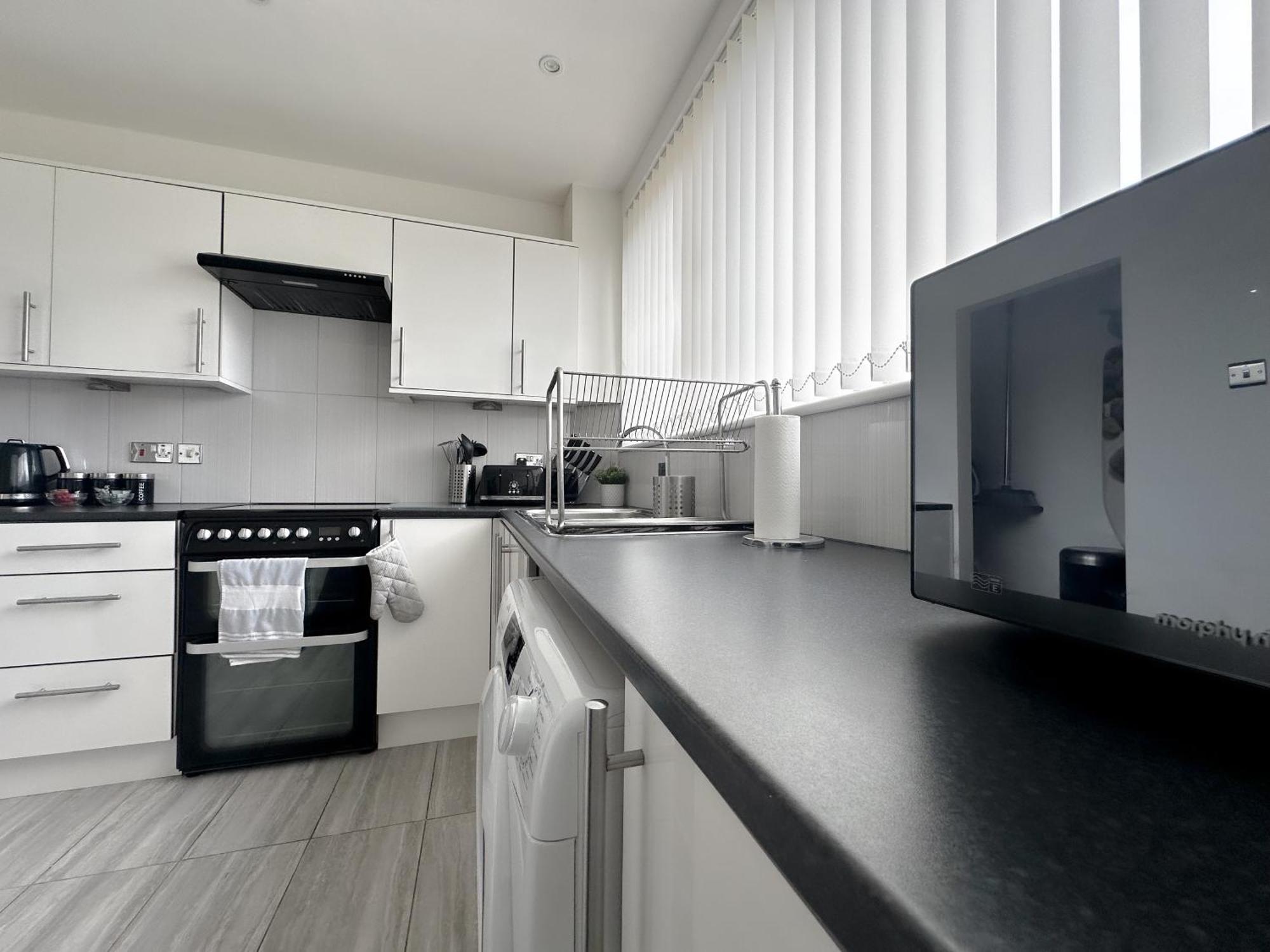 Contemporary And Cosy Birmingham Apartment- Free Parking & Wi-Fi Ngoại thất bức ảnh